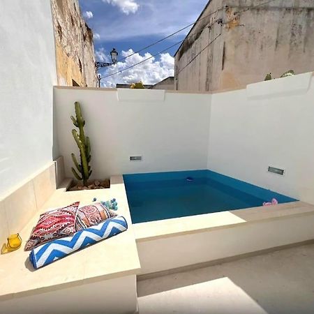 Ferienwohnung Corte Petricore Taviano  Exterior foto