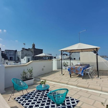 Ferienwohnung Corte Petricore Taviano  Exterior foto