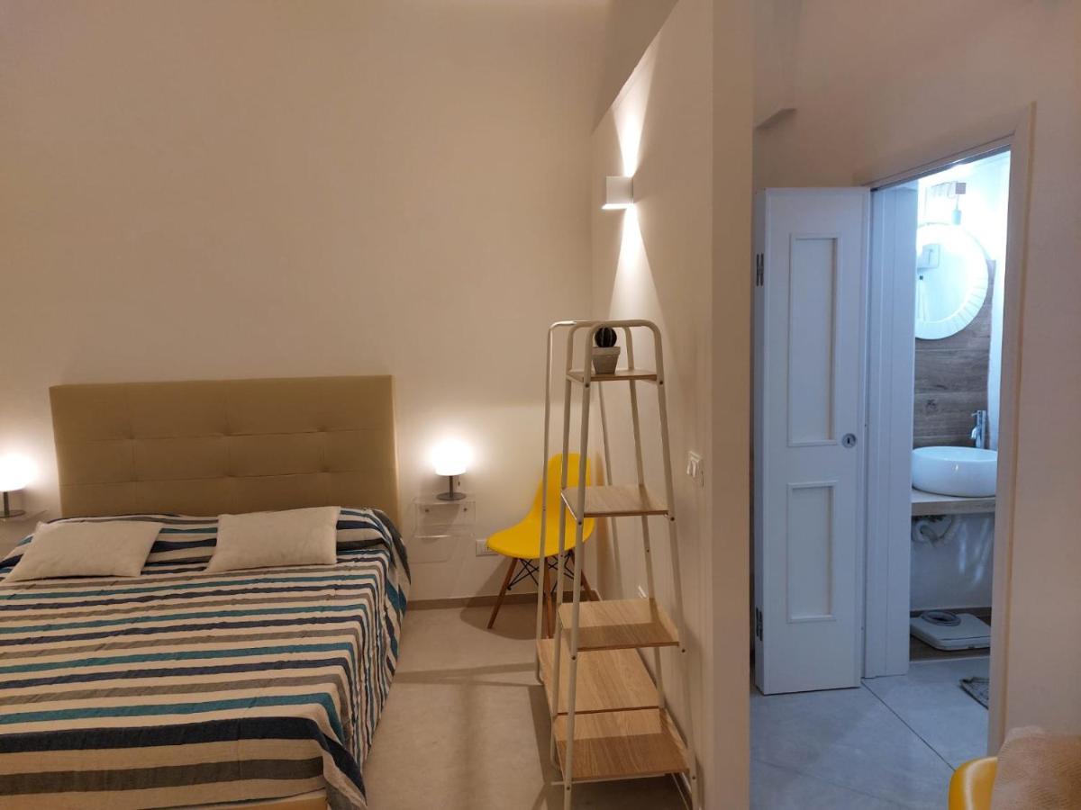Ferienwohnung Corte Petricore Taviano  Exterior foto