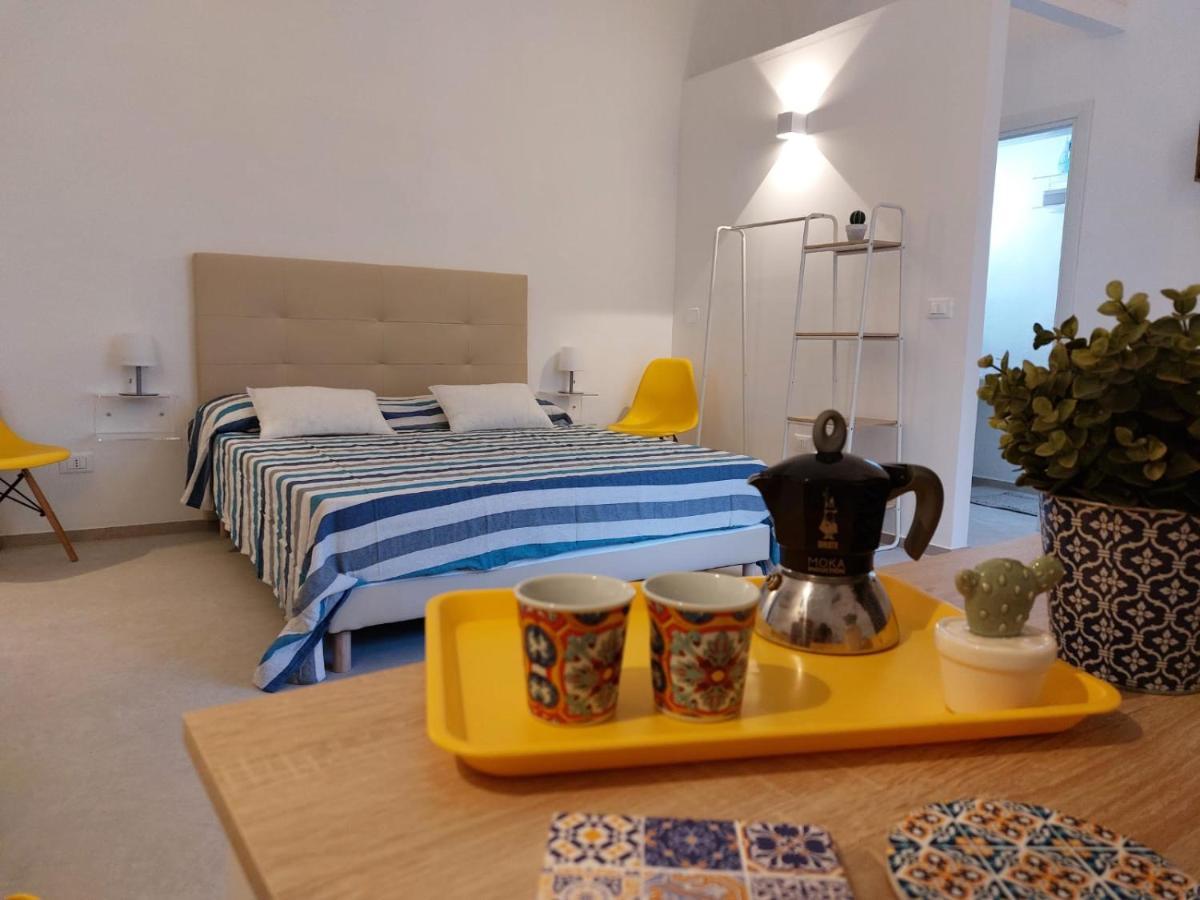 Ferienwohnung Corte Petricore Taviano  Exterior foto