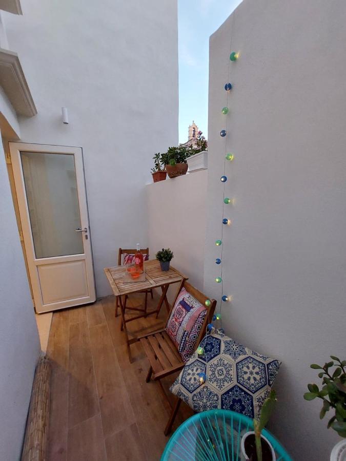 Ferienwohnung Corte Petricore Taviano  Exterior foto