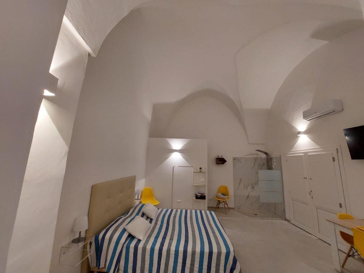 Ferienwohnung Corte Petricore Taviano  Exterior foto