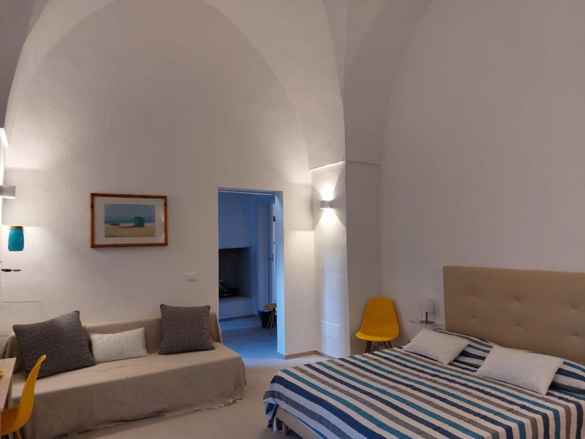 Ferienwohnung Corte Petricore Taviano  Exterior foto