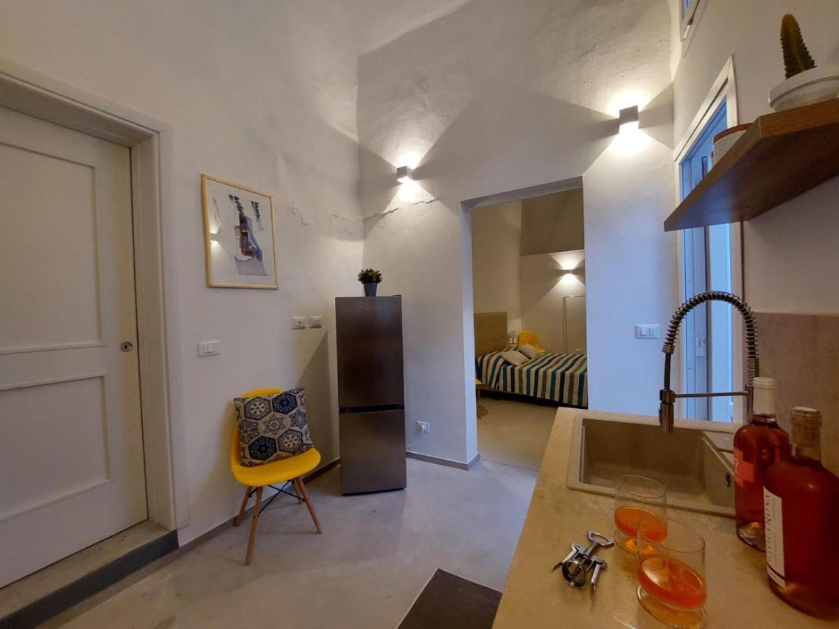 Ferienwohnung Corte Petricore Taviano  Exterior foto