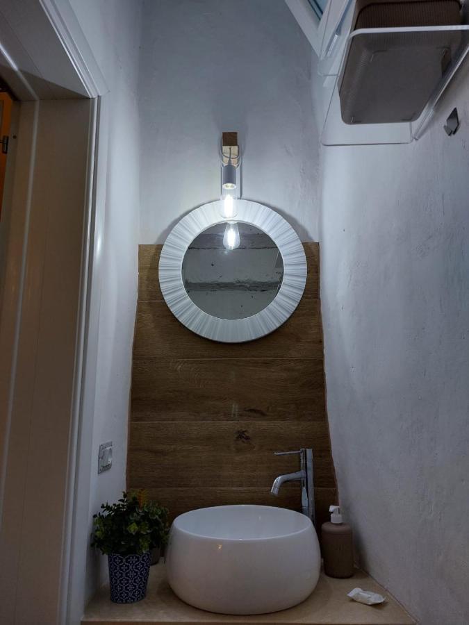 Ferienwohnung Corte Petricore Taviano  Exterior foto