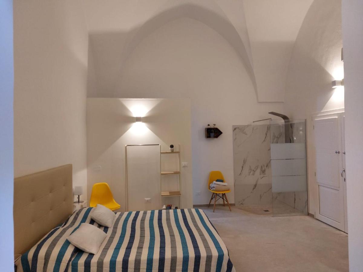 Ferienwohnung Corte Petricore Taviano  Exterior foto