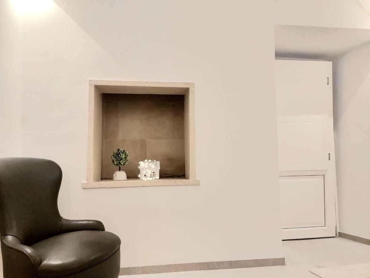 Ferienwohnung Corte Petricore Taviano  Exterior foto