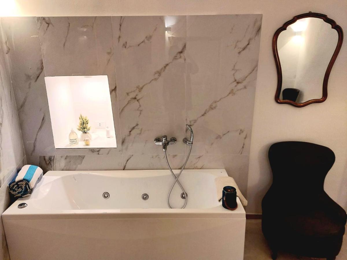 Ferienwohnung Corte Petricore Taviano  Exterior foto