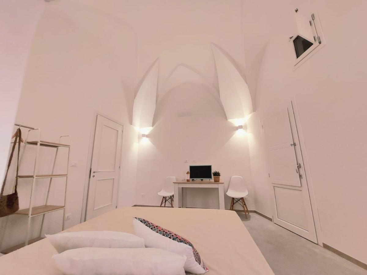 Ferienwohnung Corte Petricore Taviano  Exterior foto