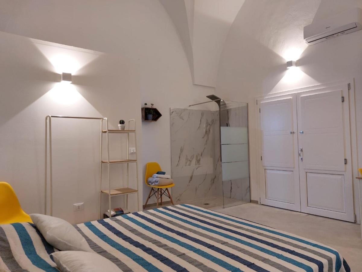 Ferienwohnung Corte Petricore Taviano  Exterior foto