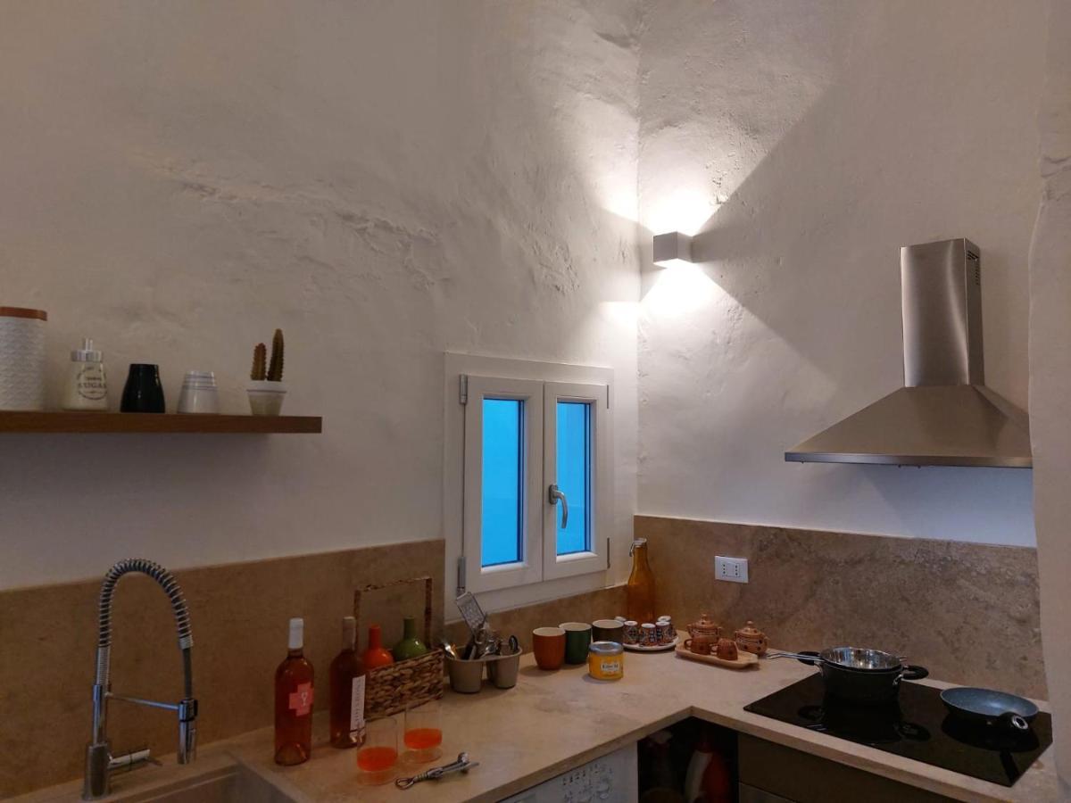 Ferienwohnung Corte Petricore Taviano  Exterior foto
