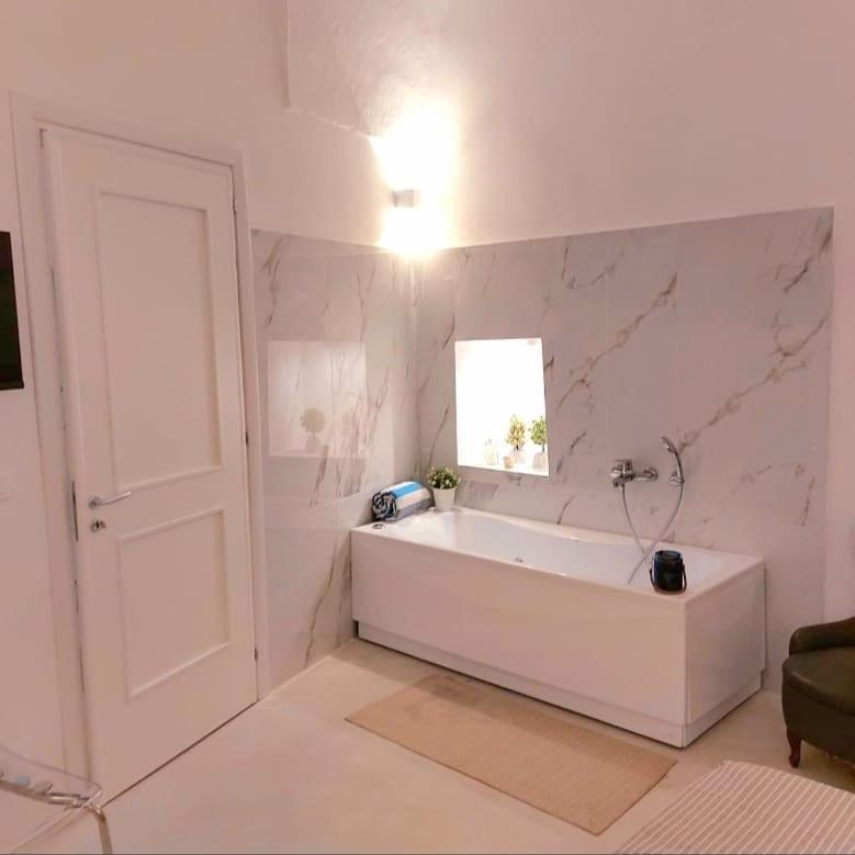 Ferienwohnung Corte Petricore Taviano  Exterior foto
