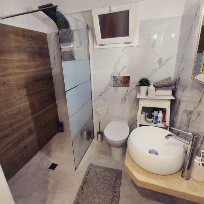 Ferienwohnung Corte Petricore Taviano  Exterior foto