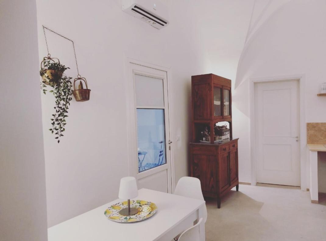 Ferienwohnung Corte Petricore Taviano  Exterior foto