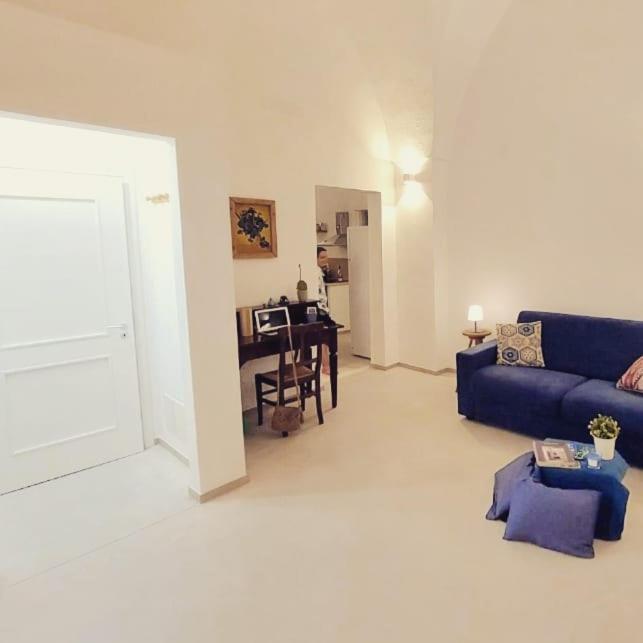 Ferienwohnung Corte Petricore Taviano  Exterior foto