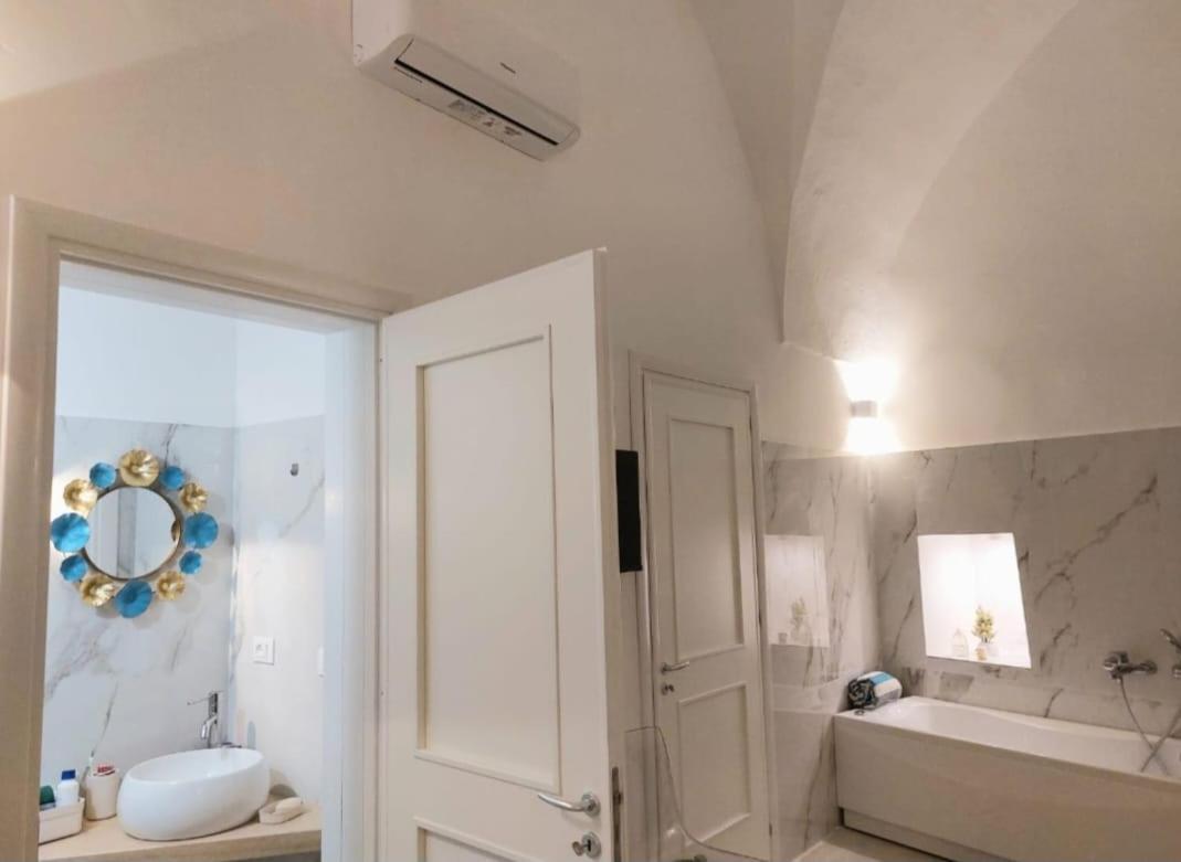 Ferienwohnung Corte Petricore Taviano  Exterior foto