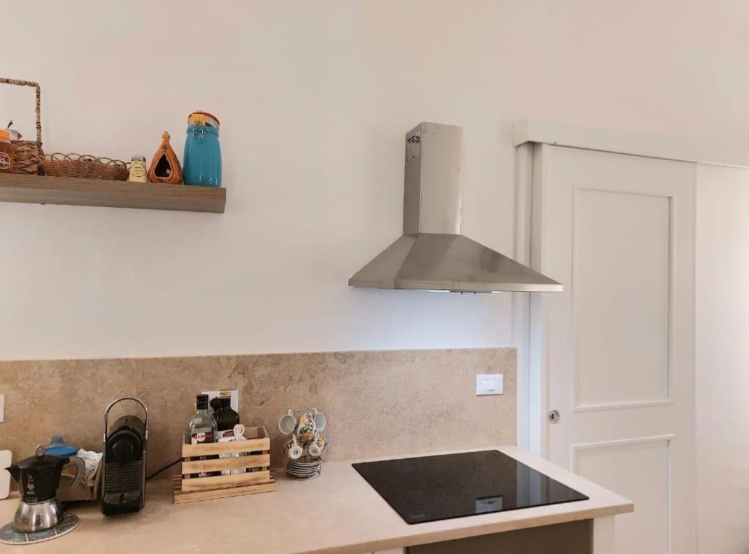Ferienwohnung Corte Petricore Taviano  Exterior foto