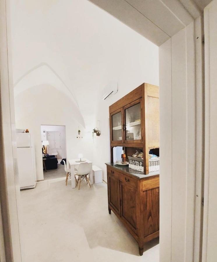 Ferienwohnung Corte Petricore Taviano  Exterior foto
