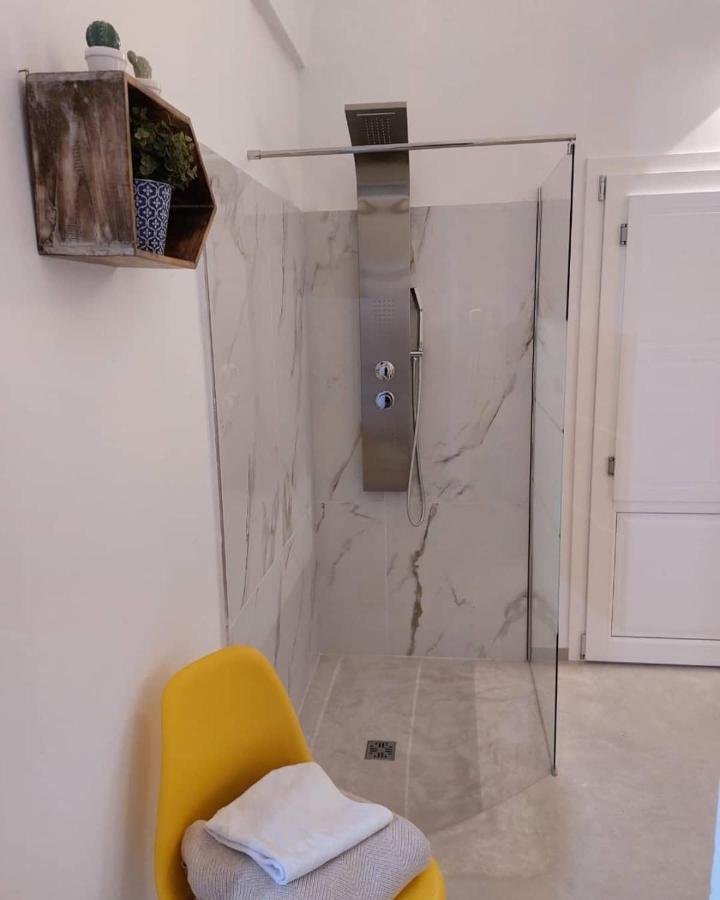 Ferienwohnung Corte Petricore Taviano  Exterior foto