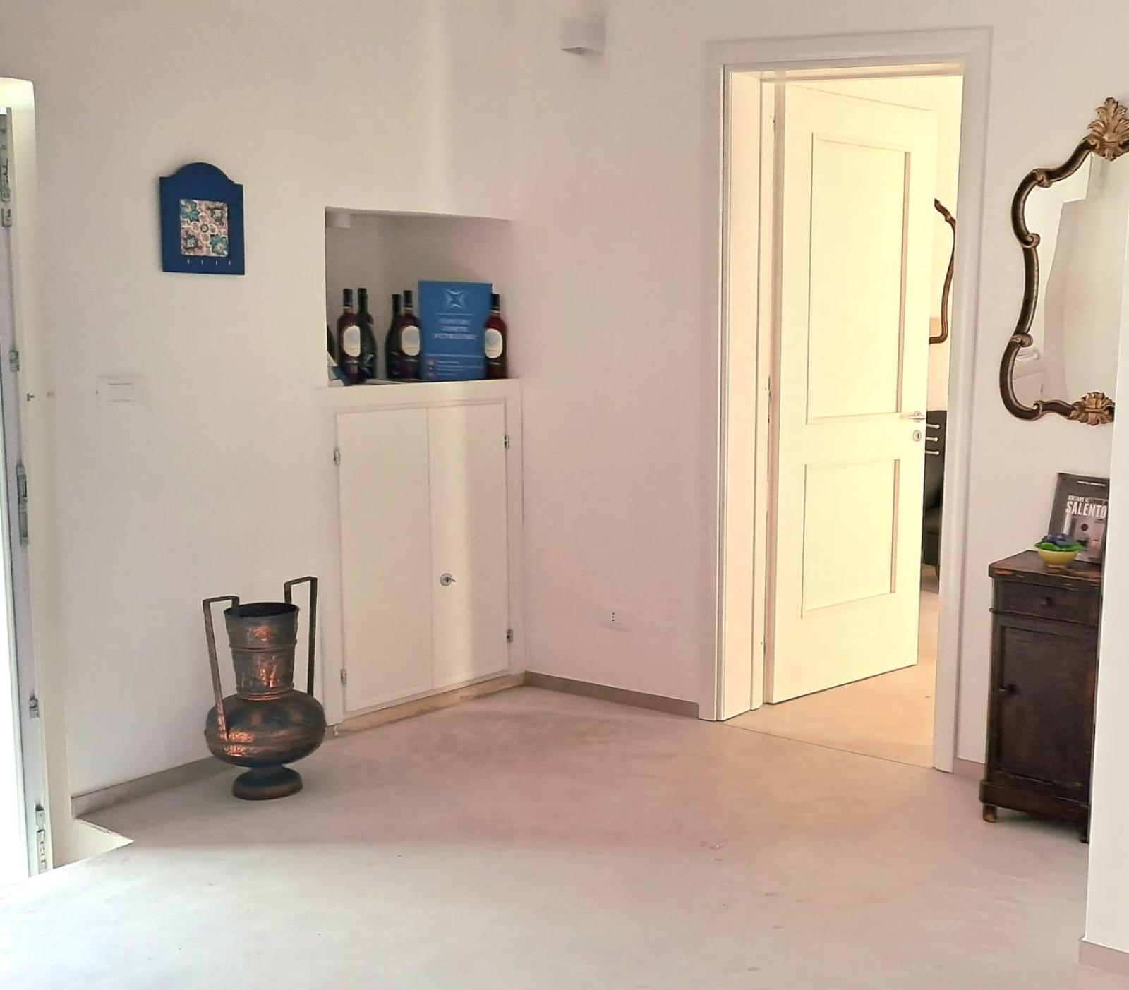 Ferienwohnung Corte Petricore Taviano  Exterior foto